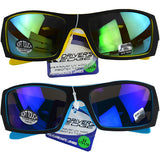 Sunglasses Driver's Edge Assortment - 6 Pieces Per Pack 53050