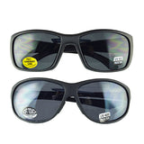 Sunglasses Driver's Edge Assortment - 6 Pieces Per Pack 53087