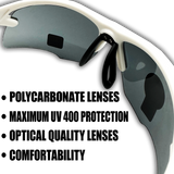 Sunglasses Driver's Edge Assortment - 6 Pieces Per Pack 53125