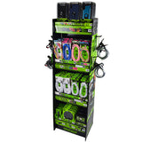 Tech and Travel Mobile Driver Assorted Floor Display - 78 Pieces Per Retail Ready Display 88298