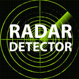 Radar Detector Floor Display - 32 Pieces Per Retail Ready Display 88400