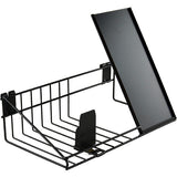 Merchandising Fixture - 11" Tech Shelf with Sign ONLY 968480
