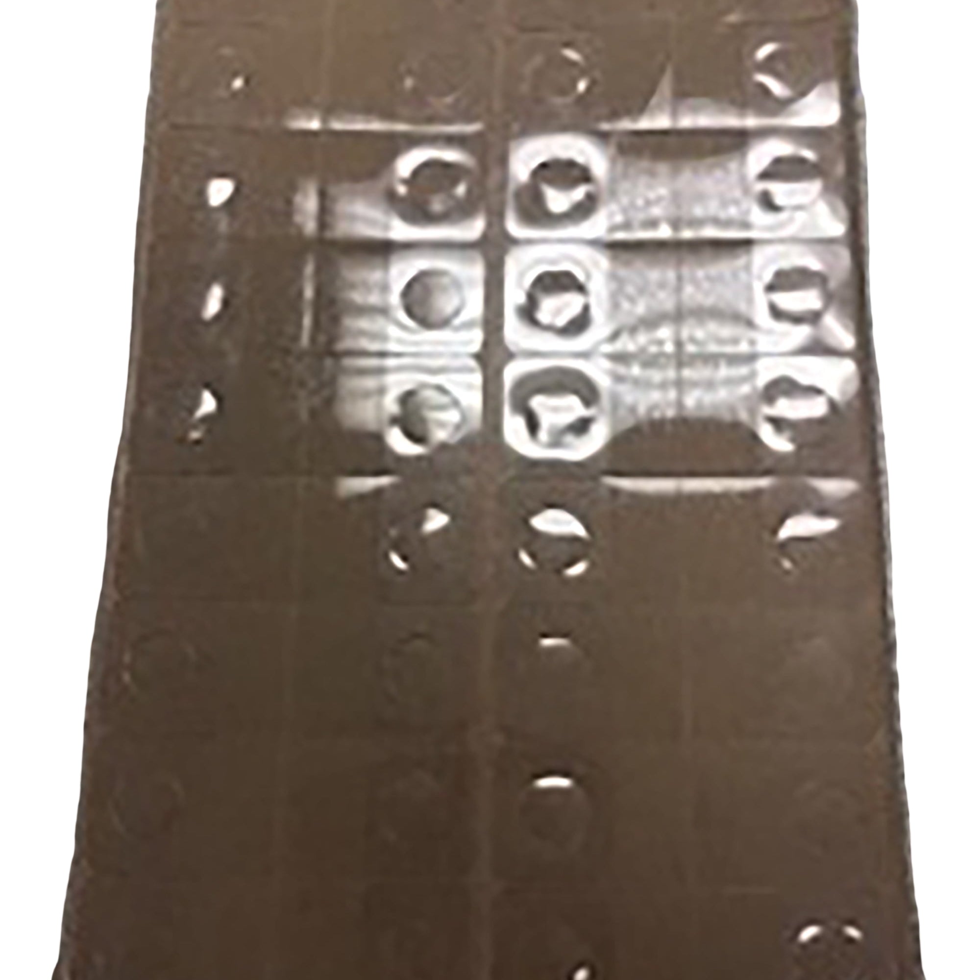 Merchandising Fixture - Adhesive Hang Tabs Sheet 975230 NOVELTY INC