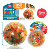 Squish and Squeeze Giant Water Ball - 12 Pieces Per Pack 23270