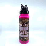 Water Bottle and Plush Assortment Floor Display - 30 Pieces Per Retail Ready Display Kit 88363 KIPP BROTHERS