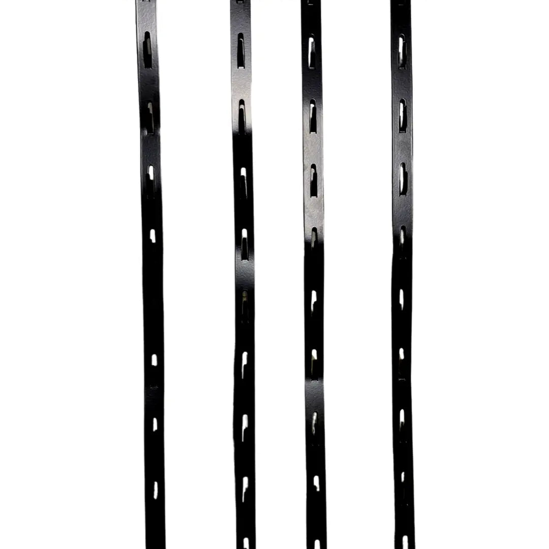 Wing Rack Merchandising Hang Strip Side Fixture ONLY 973710 NOVELTY INC