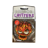 Air Freshener Mirror Critters Fire Cherry Scent - 24 Pieces Per Pack 41446