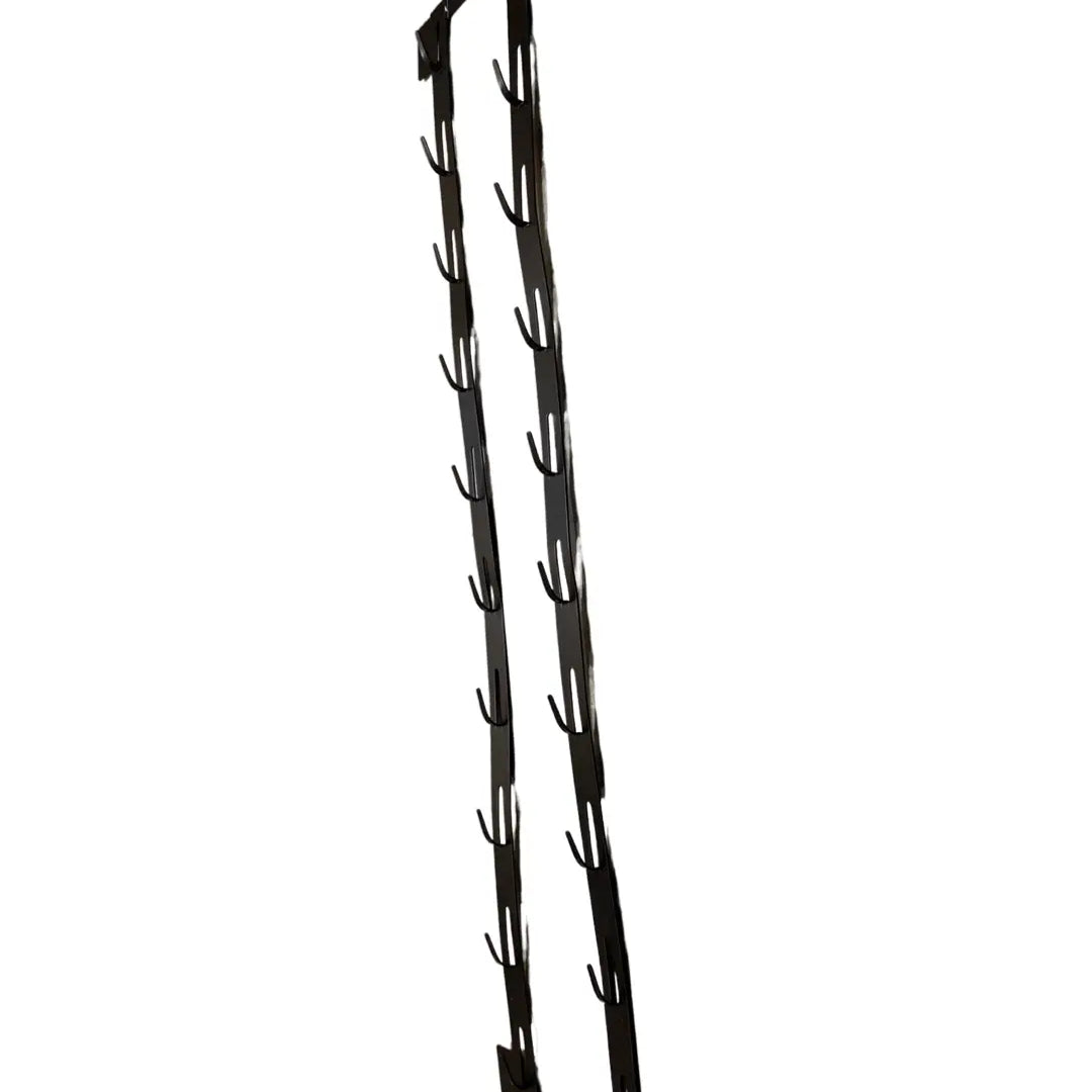 Wing Rack Merchandising Hang Strip Side Fixture ONLY 973710 NOVELTY INC