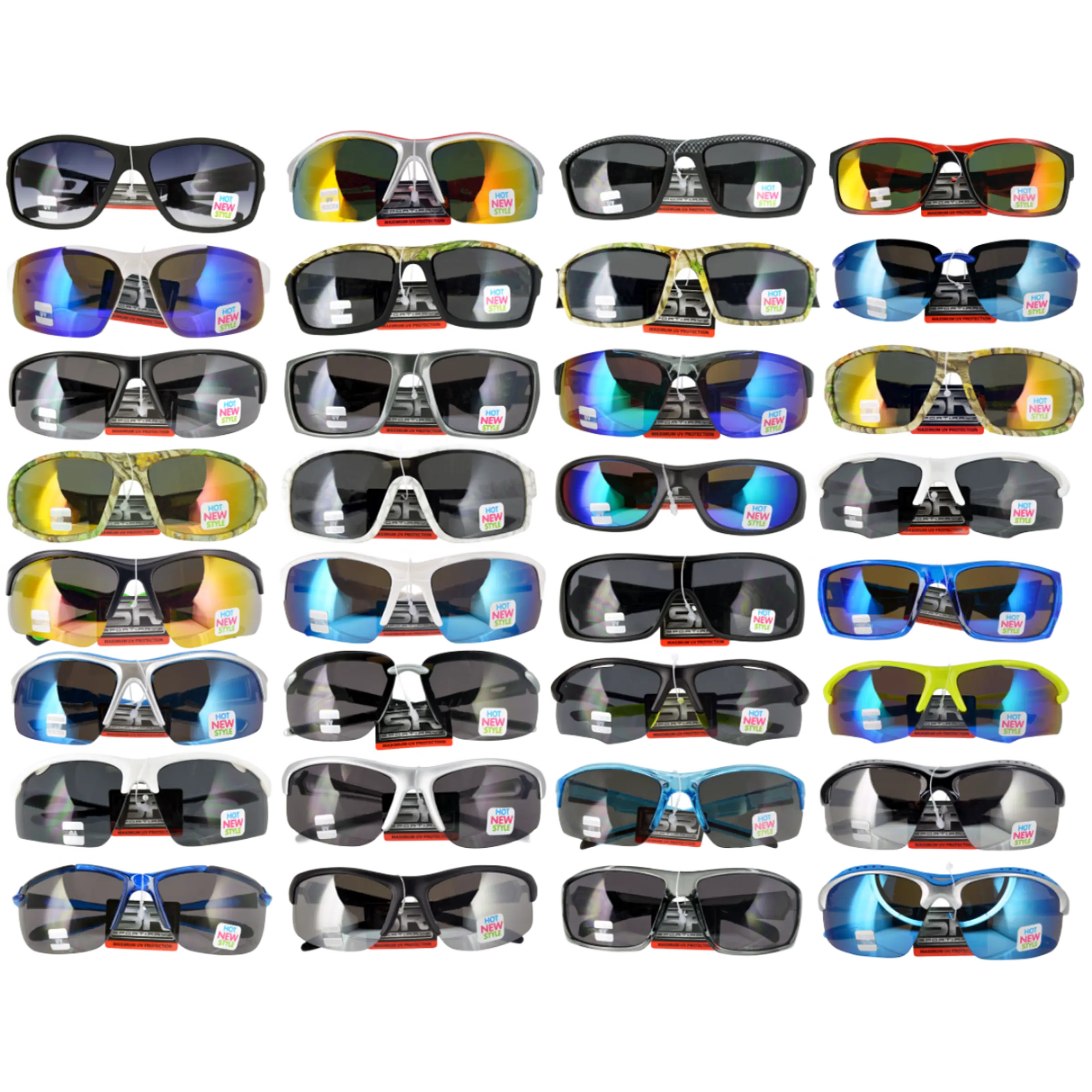 Top 5 Sunglasses Retailers Should Stock in 2026