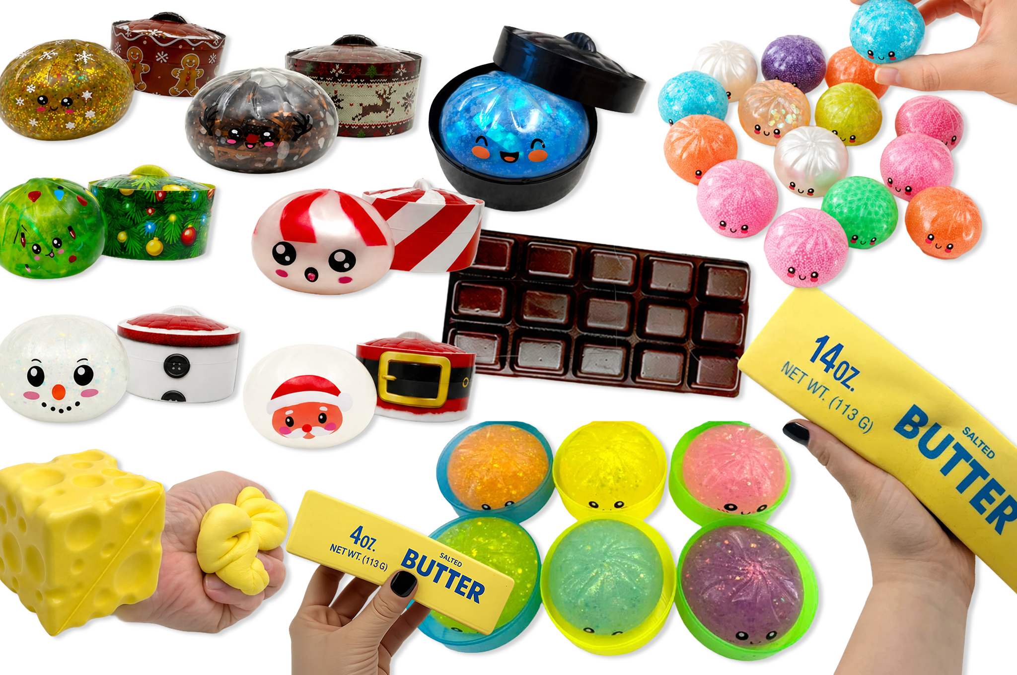 Top 10 Squishy Toys | August 2026