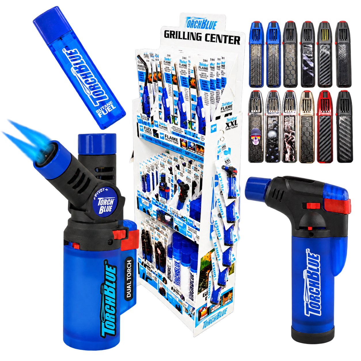 Top 10 Best Selling Torch Blue Products | August 2026