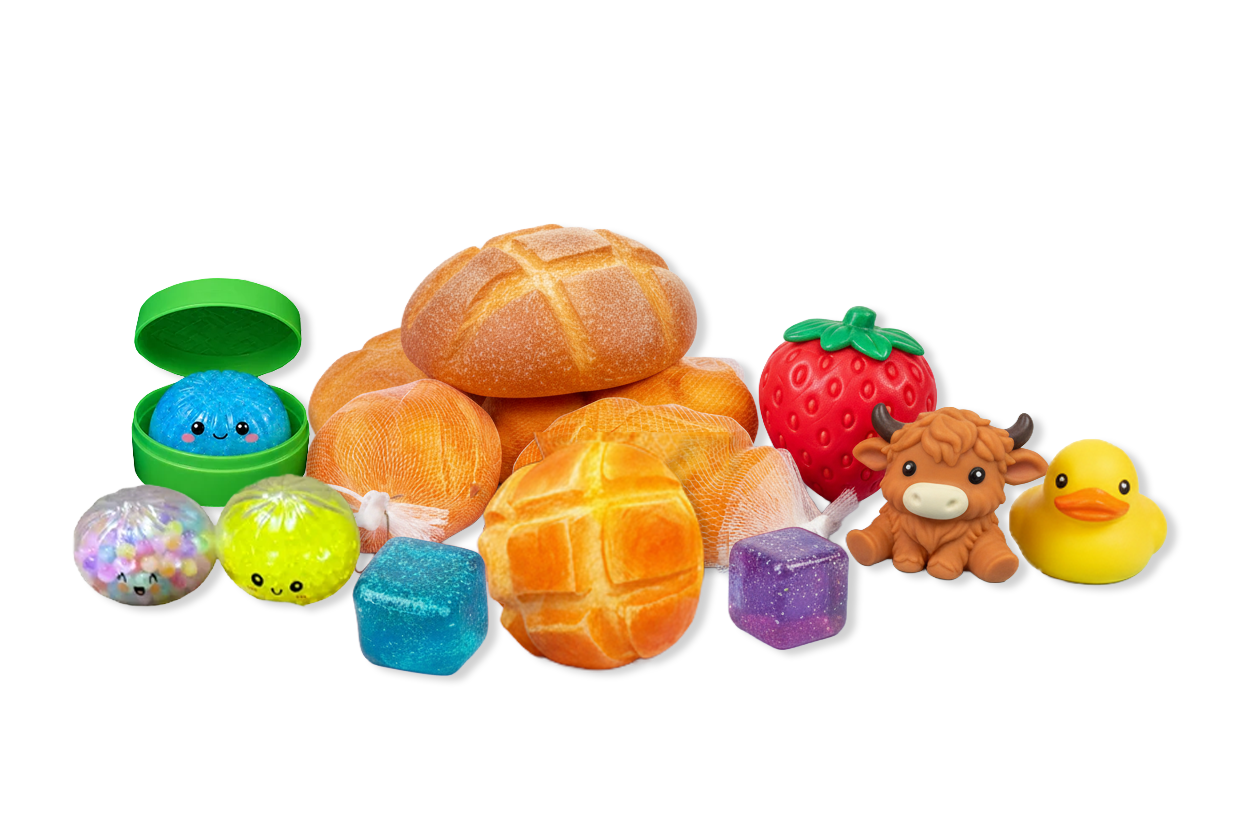 Understanding the Different Types of Squishies
