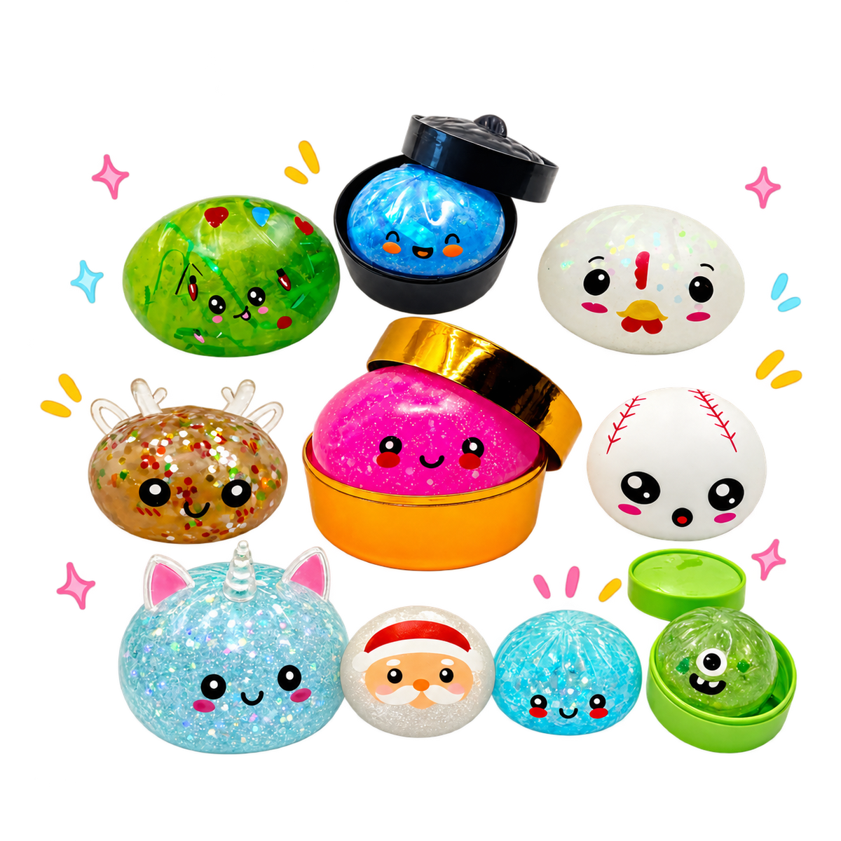 Top 10 Squishy Toys for Wholesale Buyers in September 2026