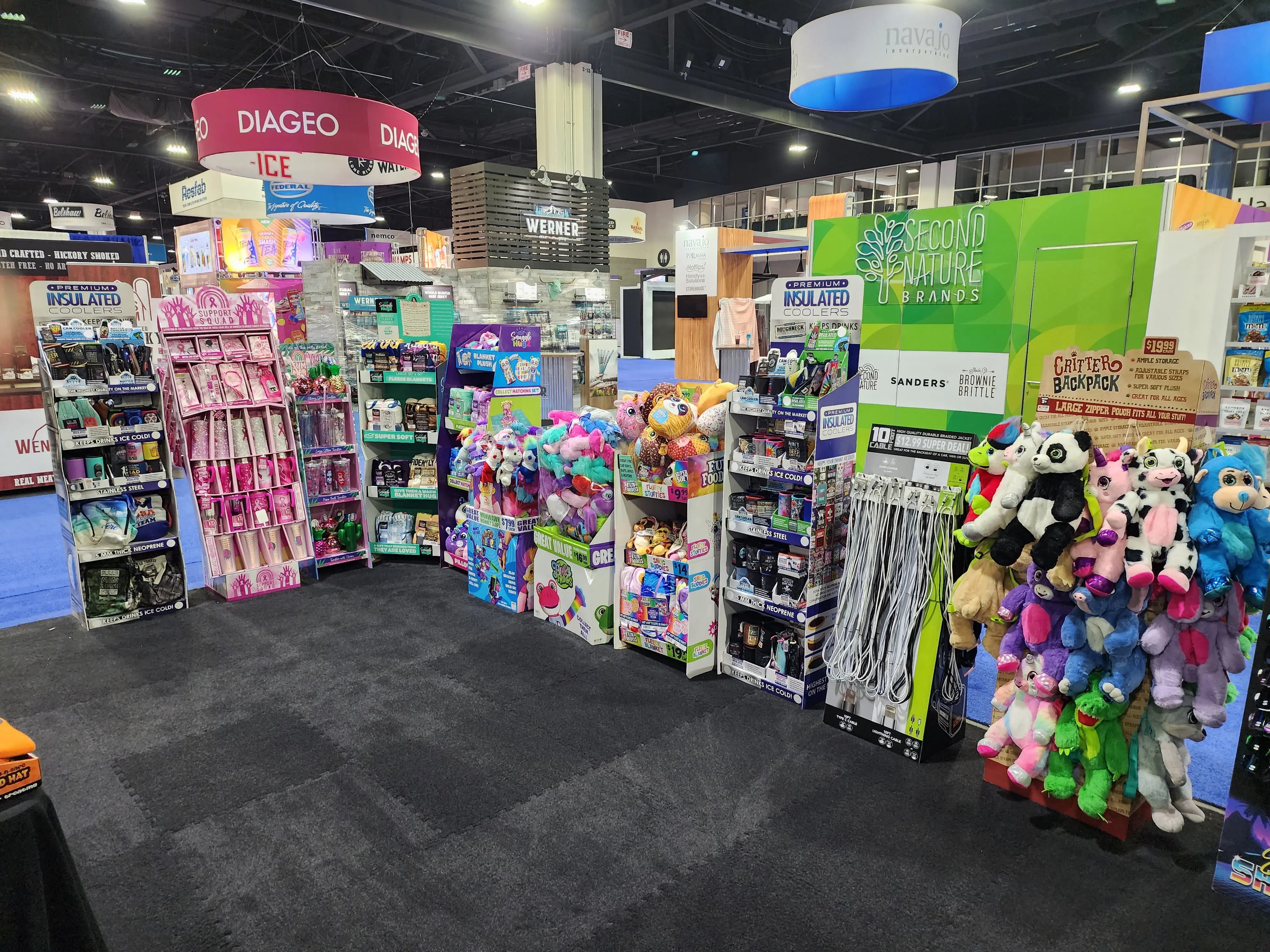 Seasonal / Promotional / Specialty Products - NOVELTY INC WHOLESALE