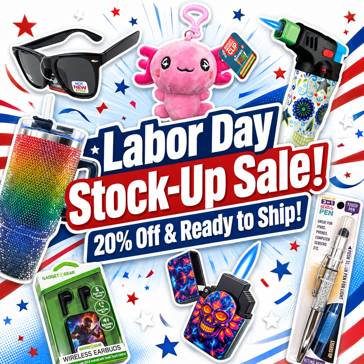 Labor Day Sale | 20% Off