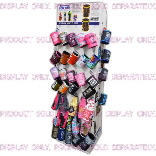 Neoprene Floor Display - Easy Money! - NOVELTY INC WHOLESALE