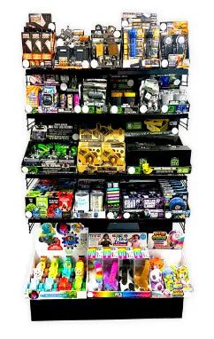 EG - Initial Set - End Cap - NOVELTY INC WHOLESALE