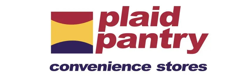 Novelty Floor Displays for Plaid Pantry - NOVELTY INC WHOLESALE