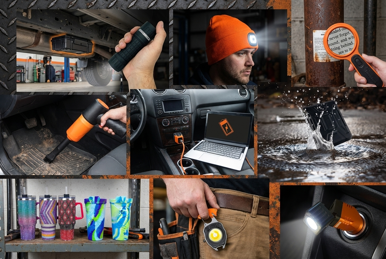 ROUGHNECK | TAC GEAR