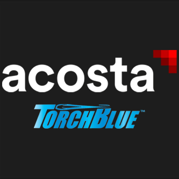 ACOSTA | TORCH BLUE