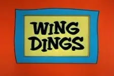 Wing Dings - NOVELTY INC WHOLESALE