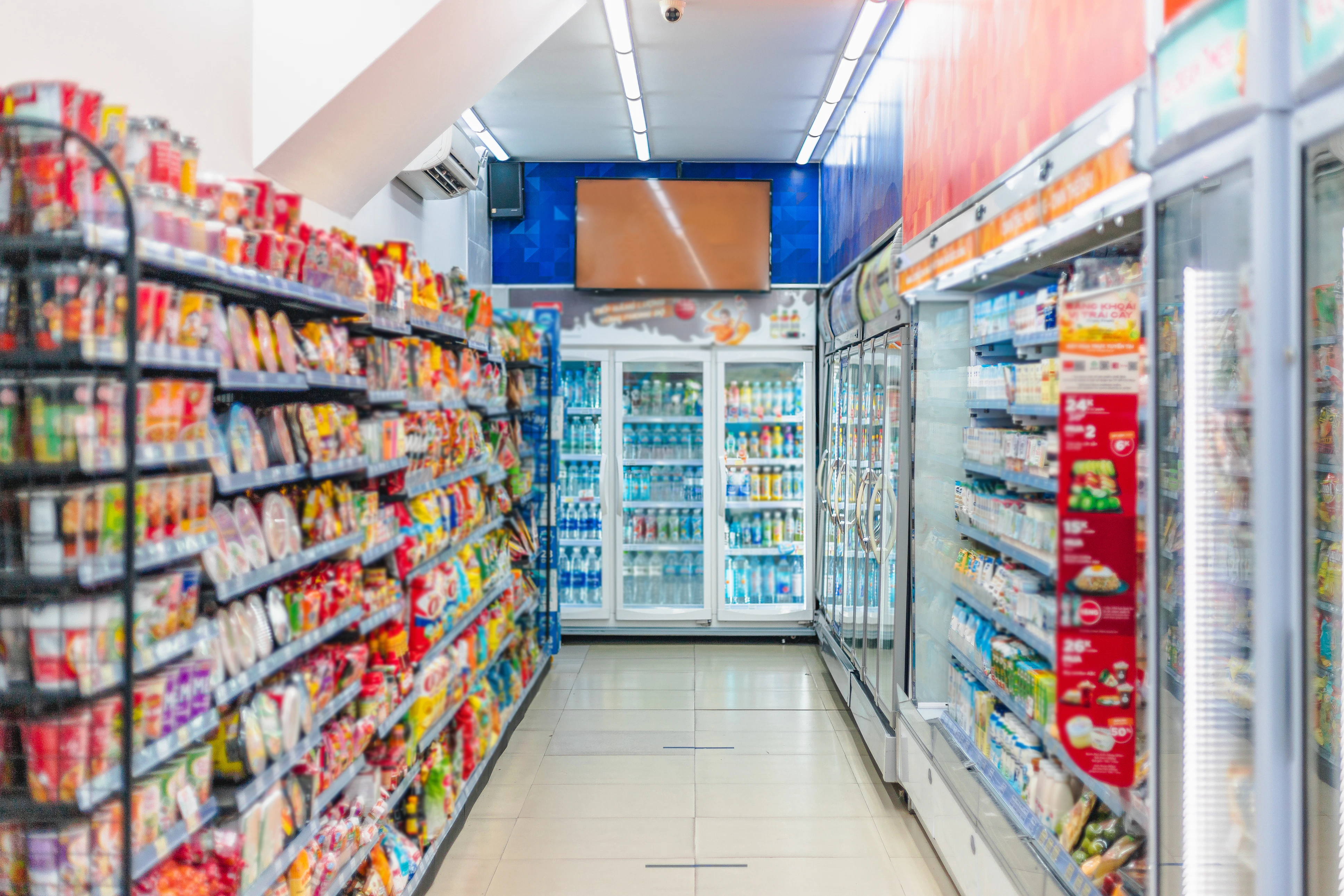 CONVENIENCE STORES | TECH TRENDS