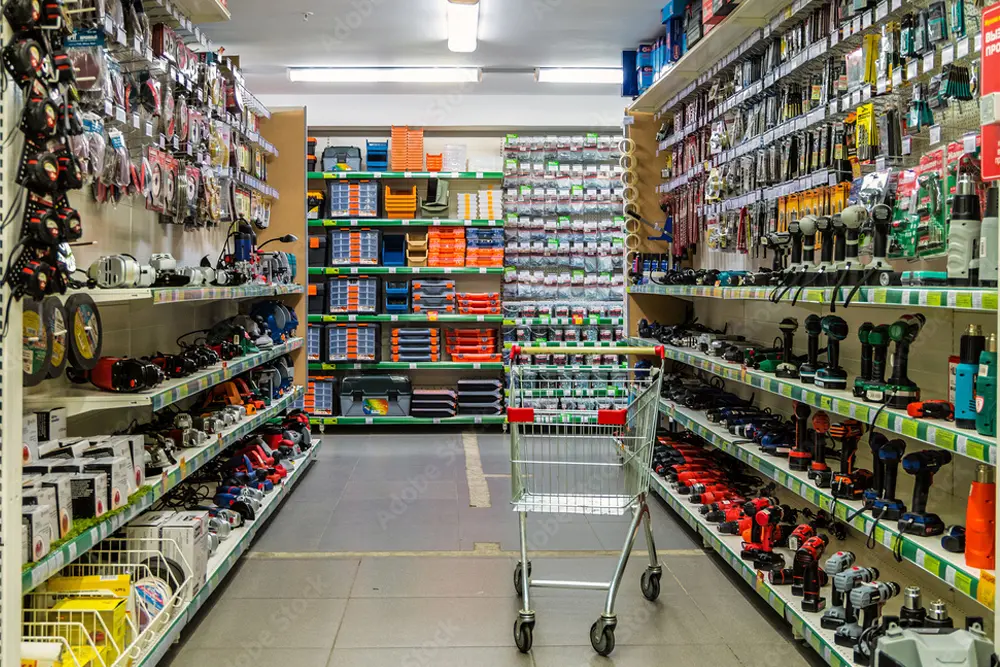 HARDWARE STORES | TECH TRENDS - NOVELTY INC WHOLESALE