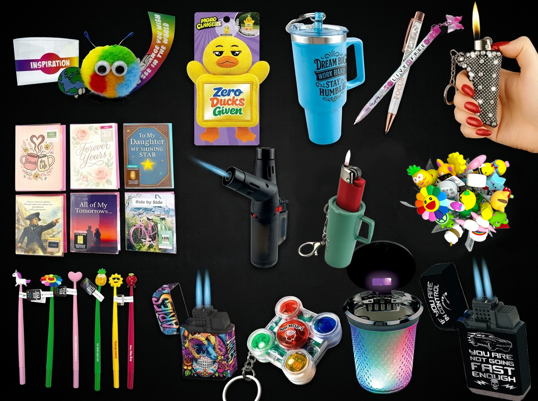 New In Stock Items Ready to Ship – NOVELTY INC WHOLESALE – Page 2