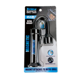 Grill LED Flashlight Matte Finish with Magnetic Stand - 6 Pieces Per Retail Ready Display 24969 TORCH BLUE