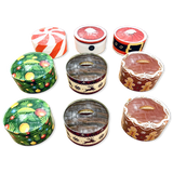Fun Doh™ Merry Squishmas Squishy Christmas Dumplings - 12 Pieces Per Retail Ready Display 27003