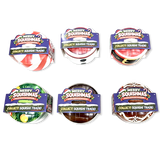Fun Doh™ Merry Squishmas Squishy Christmas Dumplings - 12 Pieces Per Retail Ready Display 27003