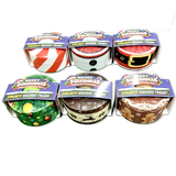 Fun Doh™ Merry Squishmas Squishy Christmas Dumplings - 12 Pieces Per Retail Ready Display 27003