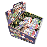 Fun Doh™ Merry Squishmas Squishy Christmas Dumplings - 12 Pieces Per Retail Ready Display 27003