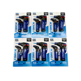XXL Torch Lighter with Bonus Mini Torch Blister 2-Pack Sets - 6 Sets Per Display 26234