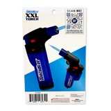 XXL Torch Lighter with Bonus Mini Torch Blister 2-Pack Sets - 6 Sets Per Display 26234