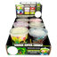 ITEM NUMBER 023777 SMOKE EATER CANDLE MIX G 6 PIECES PER DISPLAY