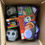 ITEM NUMBER 024774 HALLOWEEN BALL ASSORTMENT 12 PIECES PER PACK