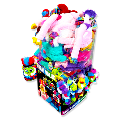 ITEM NUMBER 088436 MOHAWK MONKEY FLOOR DISPLAY 30 PIECES PER DISPLAY