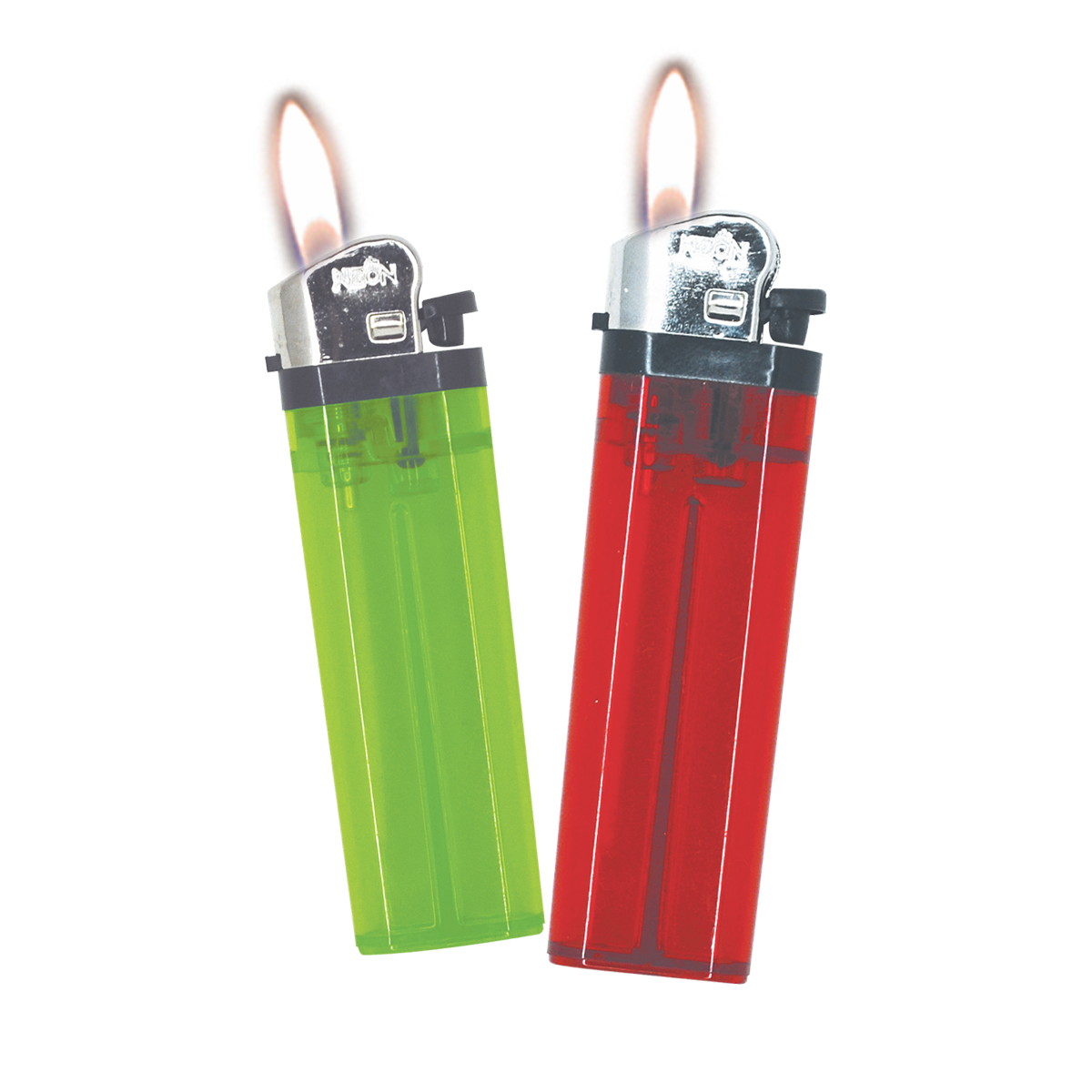 Disposable Lighter - 50 Pieces Per Retail Ready Display 20736 NOVELTY INC