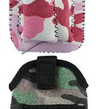Bolsa de lona camuflada para celular - 6 unidades por expositor listo para venta al por menor 88311