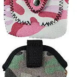 Bolsa de lona camuflada para celular - 6 unidades por expositor listo para venta al por menor 88311
