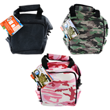 Canvas Cooler Bag - 4 Pieces Per Pack 22127