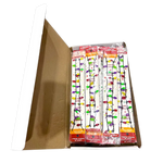 Christmas Necklace with 6 Pegs - 24 Pieces Per Pack 22495 NOVELTY INC WHOLESALE