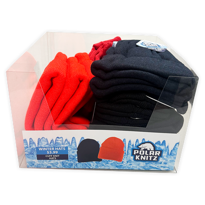 ITEM NUMBER 022693 CUFF HAT 18 PIECES PER PACK