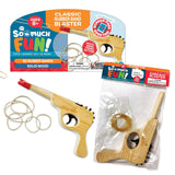 Rubber Band Blaster Toy Gun - 12 Pieces Per Pack 22939
