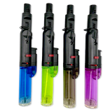 Pivot Head Torch Stick Lighter - 12 Pieces Per Retail Ready Display 23026