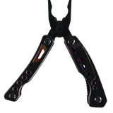 Tactical Multi-Tool 4-In-1 with Carabiner - 6 Pieces Per Retail Ready Display 25895
