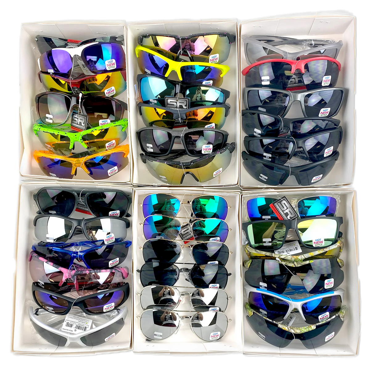 15 Pairs of Brand New Sunglasses – Bundle Deal 15 Best Sunglasses Brands in 2026, According to GQ Editors | GQ main image 3