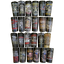 ITEM NUMBER 088448 TAC GEAR CUPS+ ACCESSORIES FLOOR DISPLAY 72 PIECES PER DISPLAY