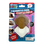 Fidget Magnetic Coin Slide Toy - 12 Pieces Per Pack 23686